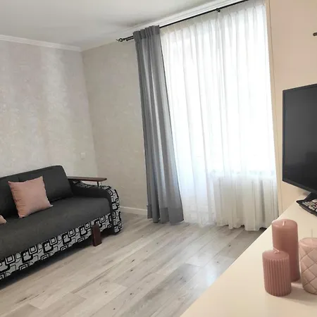 Near Arena On Syhivska * Lviv