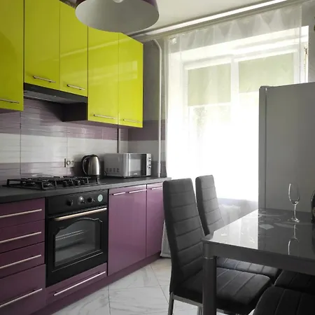 Apartamento Near Arena On Syhivska