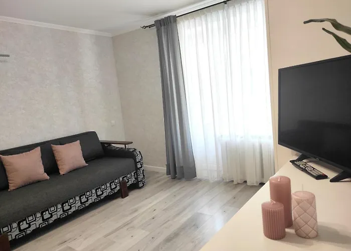 Near Arena On Syhivska * Lviv