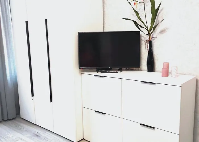 Near Arena On Syhivska Lägenhet *