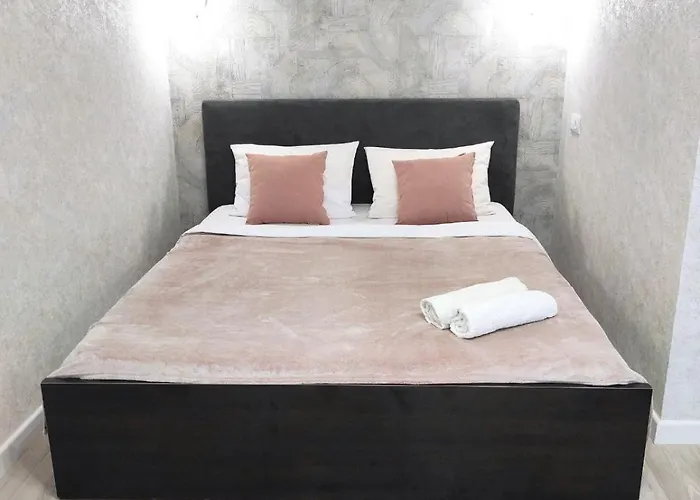 Near Arena On Syhivska Apartamento Lviv