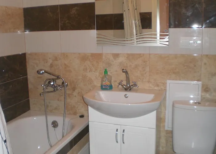 Apartamento Near Arena On Syhivska