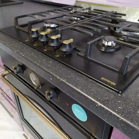 Apartment Near Arena On Syhivska *