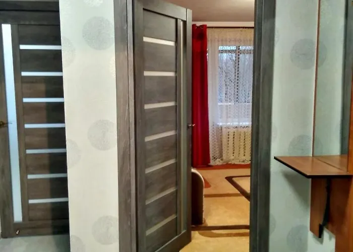 Near Arena On Syhivska Lviv